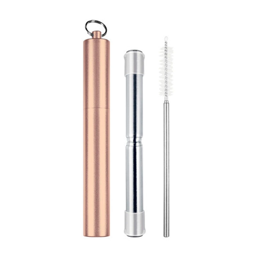 Avanti Telescopic Travel Straw