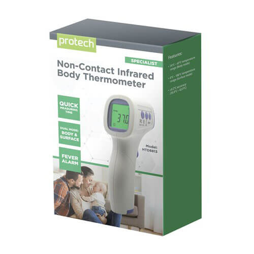 Non-contact Body Thermometer