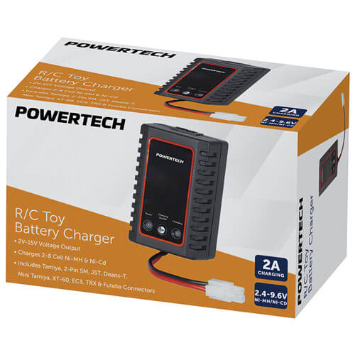 Powertech Remote Control Toy Battery Charger