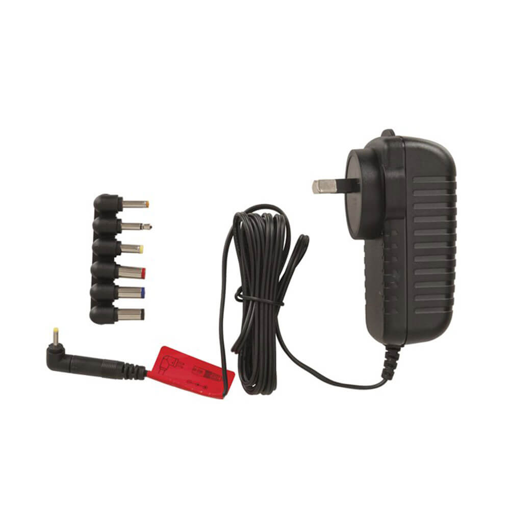 Power Adaptor (7 Plugs)