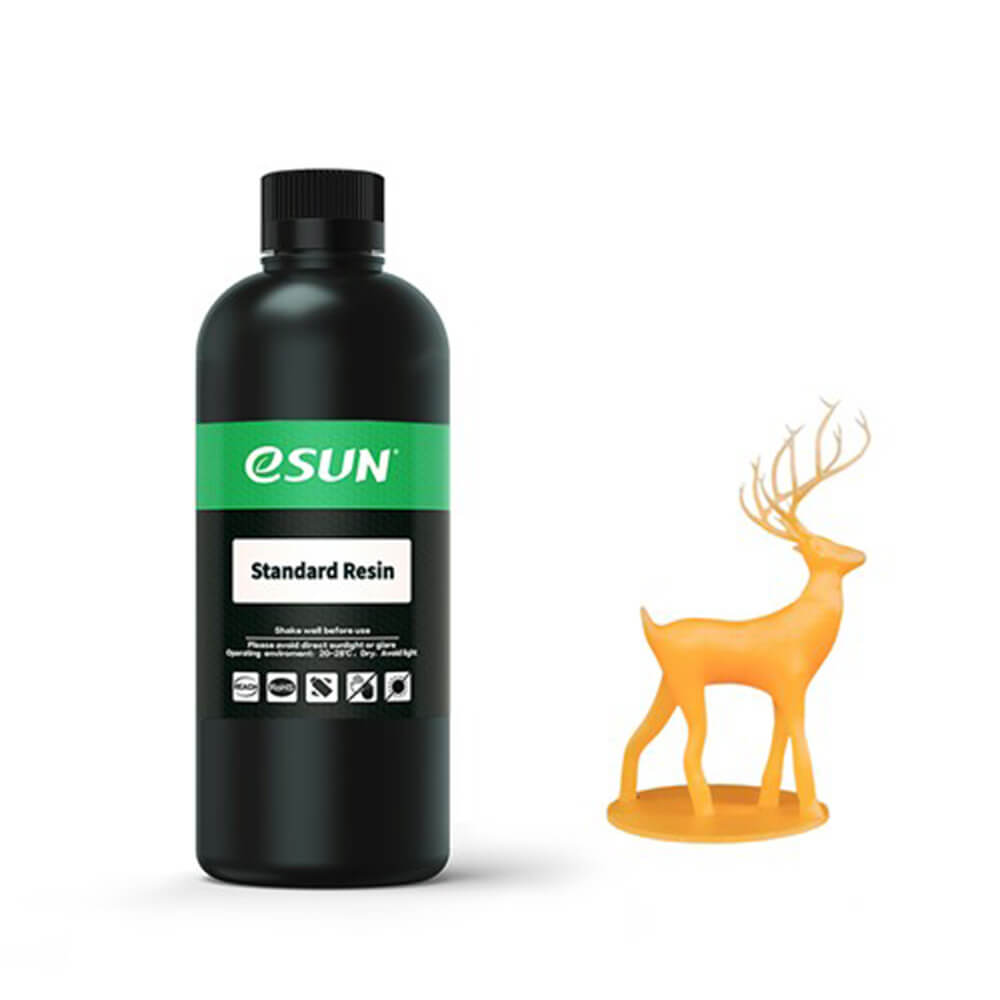 eSUN Standard for Resin 3D Printers 500g
