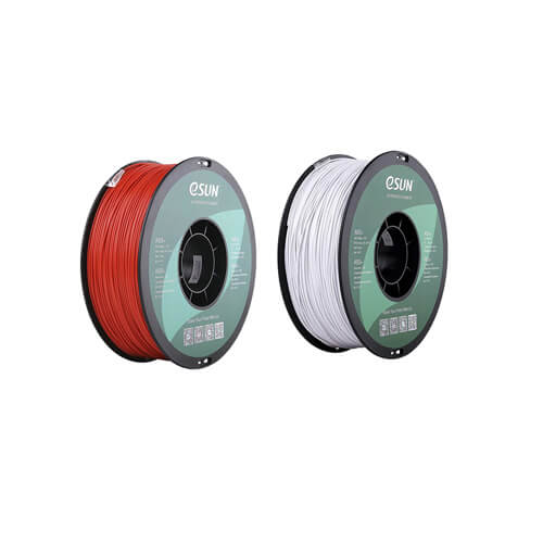 eSUN ABS+ Filament Roll 1kg (1.75mm)