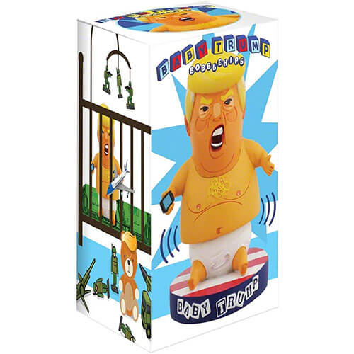 Baby Trump Bobblehips