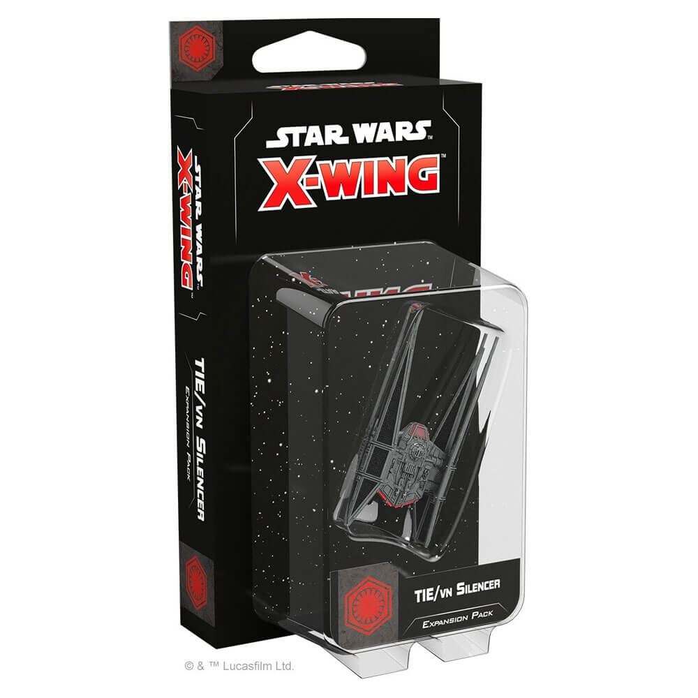 Star Wars X-Wing TIE/vn Silencer Expansion Pack