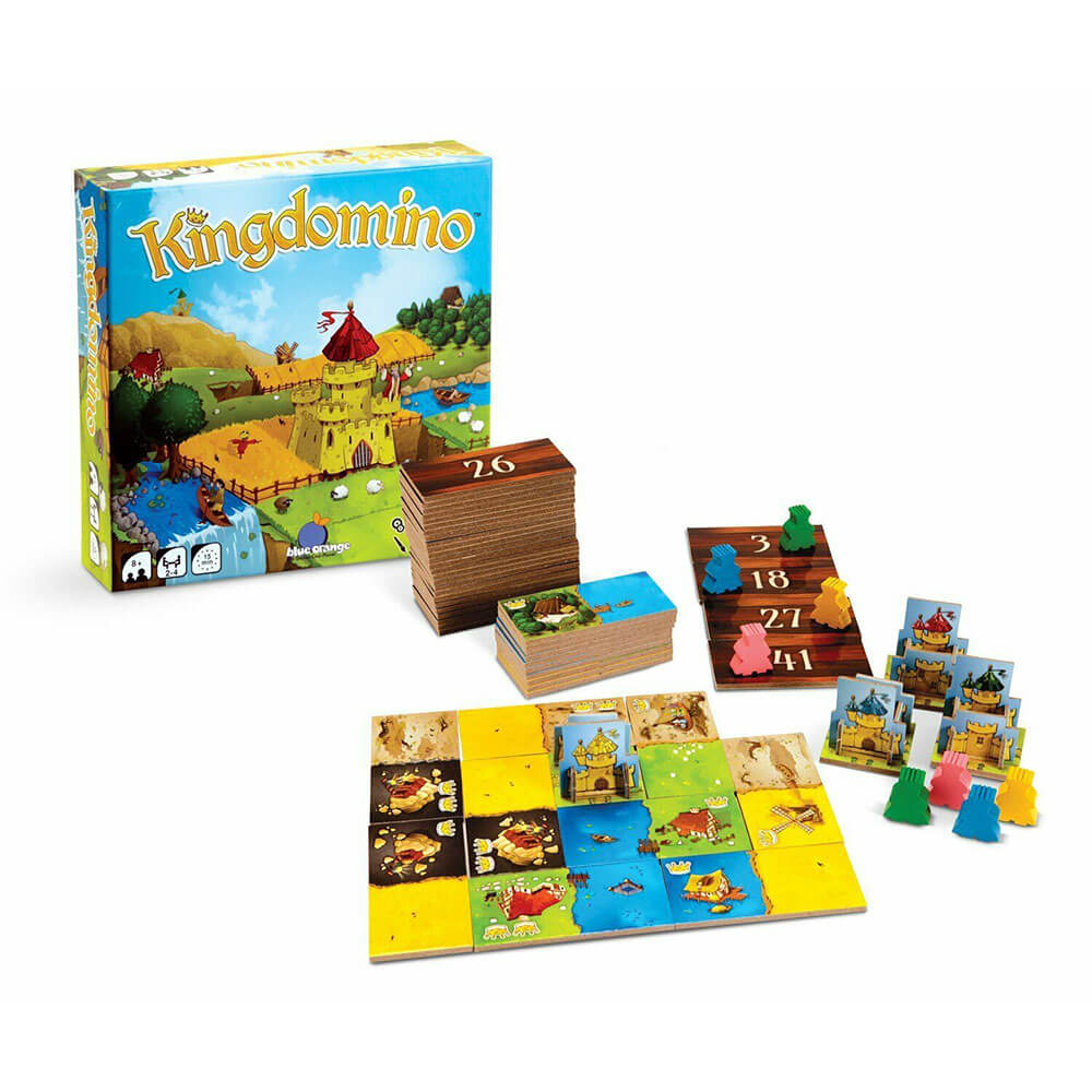 Kingdomino Board Game