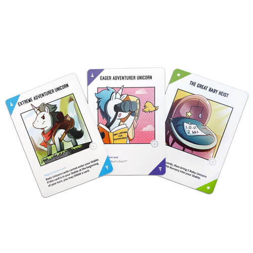 Unstable Unicorns Adventures Expansion Pack