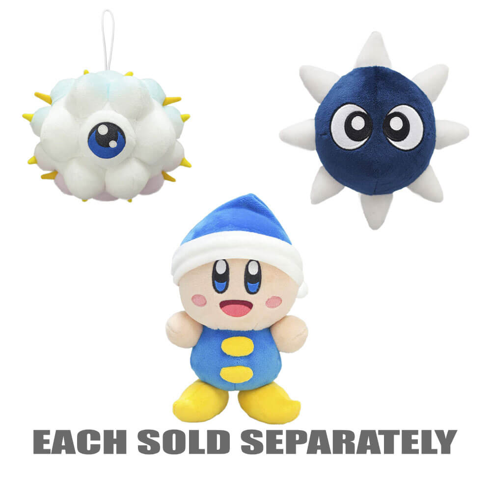 Kirby 7" Plush