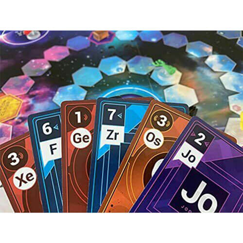 Gravwell Second Edition Board Game