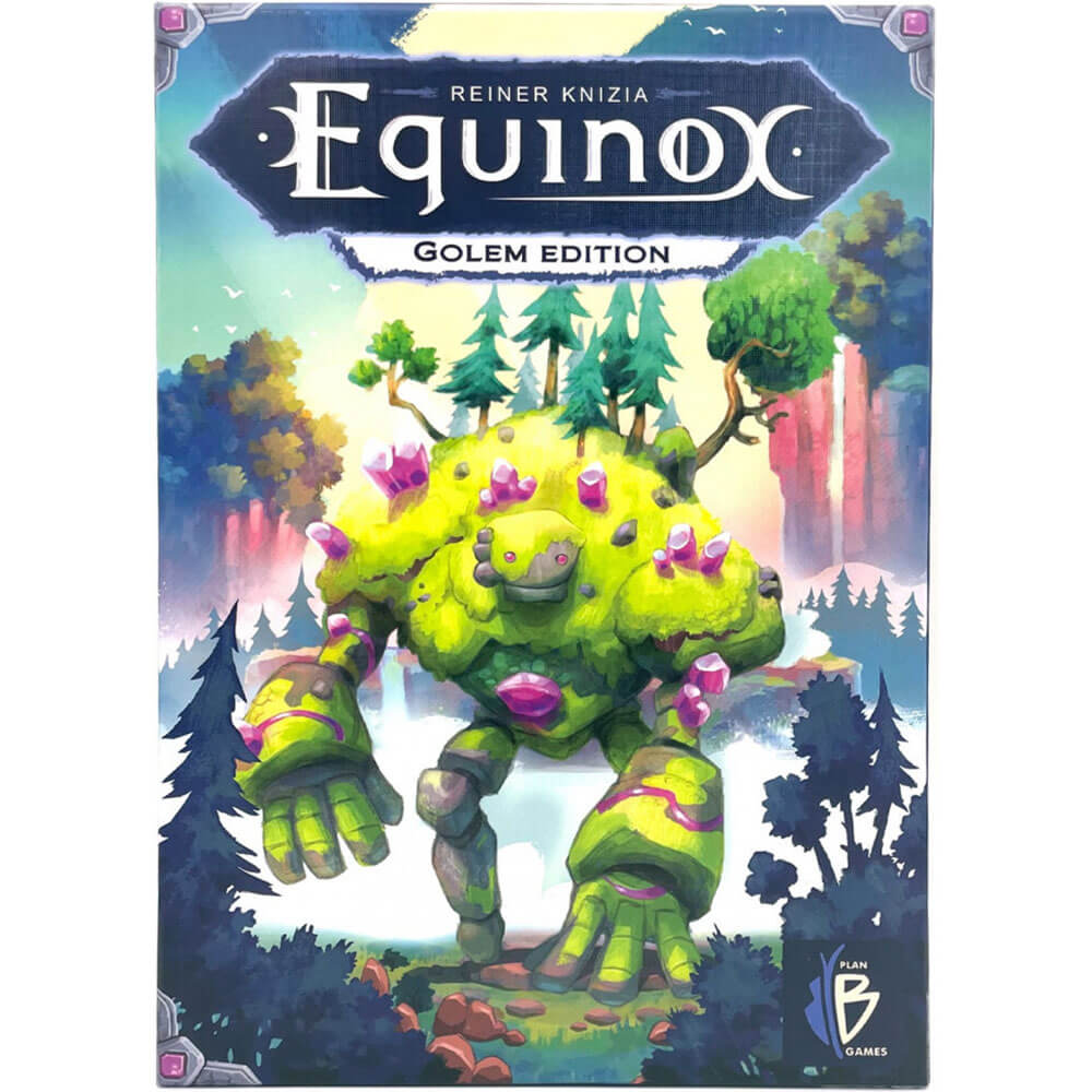 Equinox Golem Edition Game