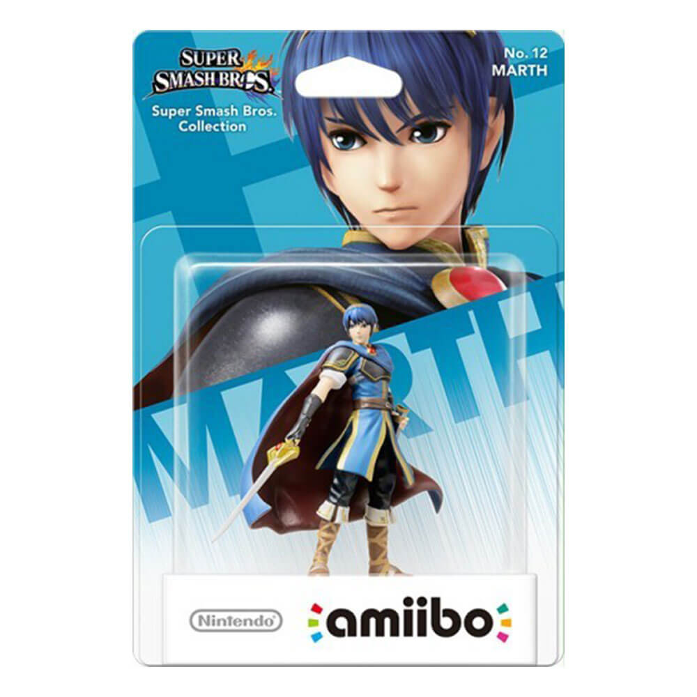 WiiU amiibo Character