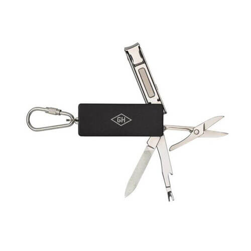 Gentlemen's Hardware Pocket Manicure Tool