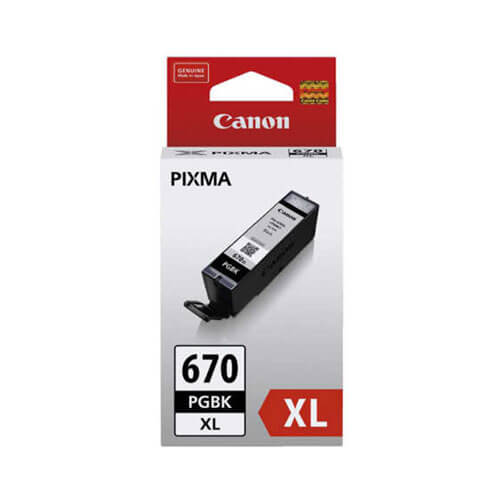 Canon Inkjet Cartridge (Black)