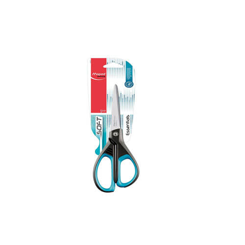 Maped Essentials Soft Grip Scissors