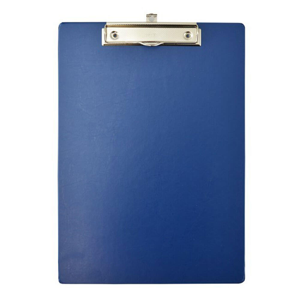 Bantex Plastic Clipboard (A4)