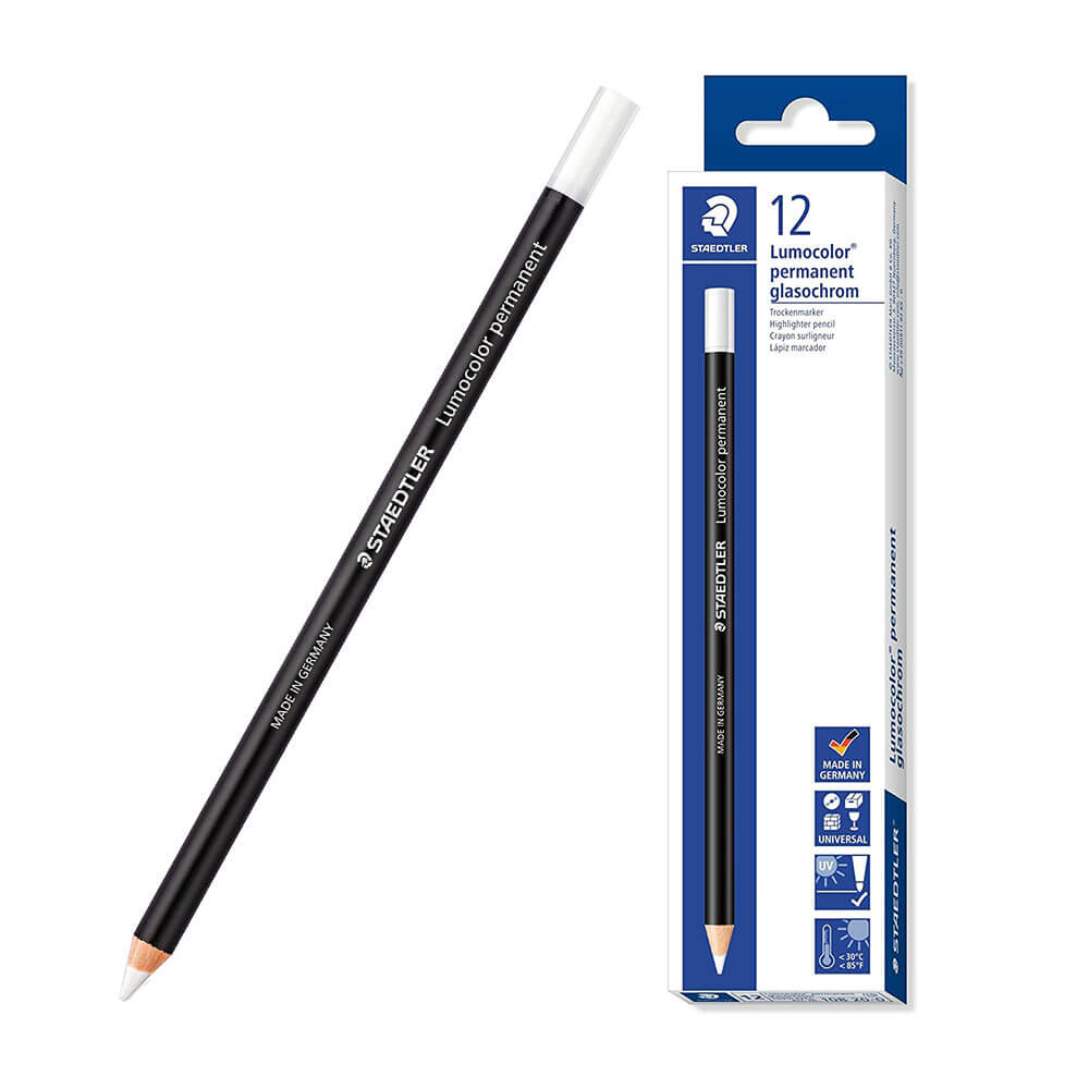 Staedtler Glasochrom Pencil (Box of 12)