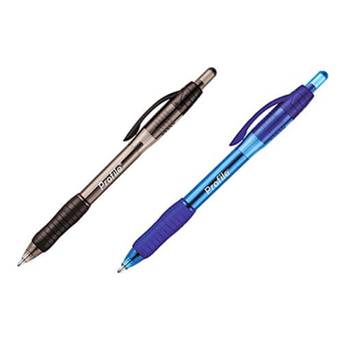 Paper Mate Profile Retractable Ballpoint Pen 1mm